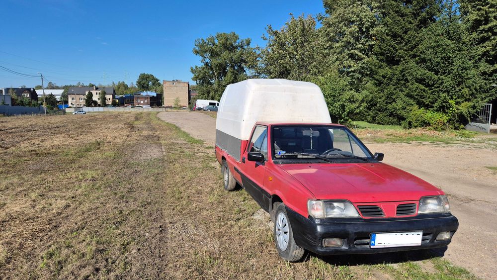 Polonez Truck plus 2002r