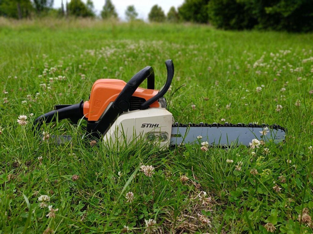 Piła spalinowa Stihl ms 170