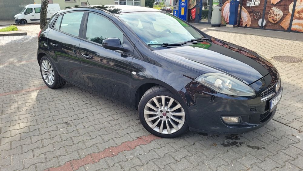 Fiat Bravo II 1.4 benzyna z LPG