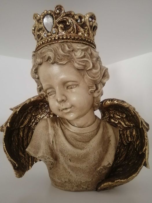 Busto / Cabeça de Anjo