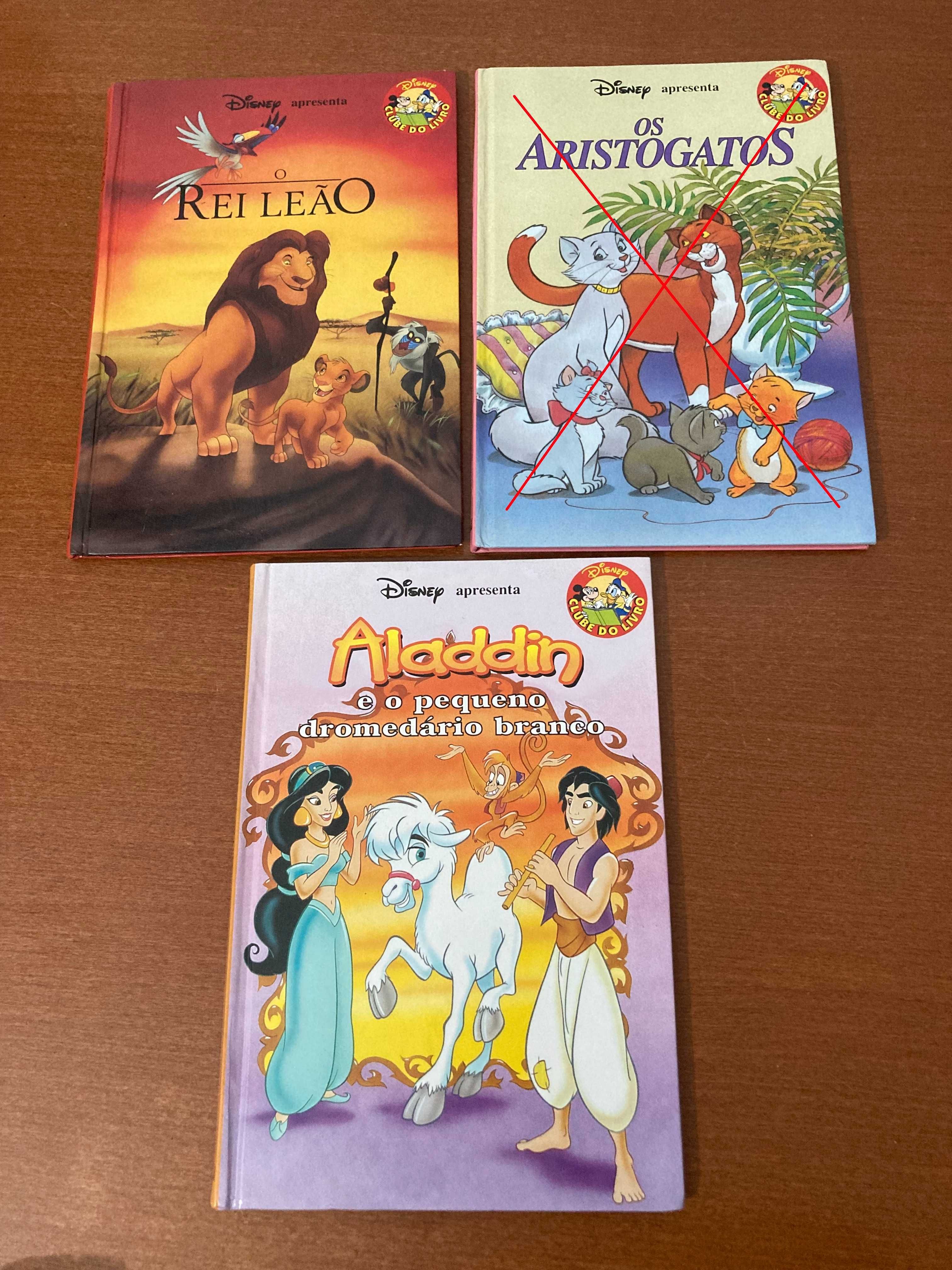 Disney - Histórias de Encantar