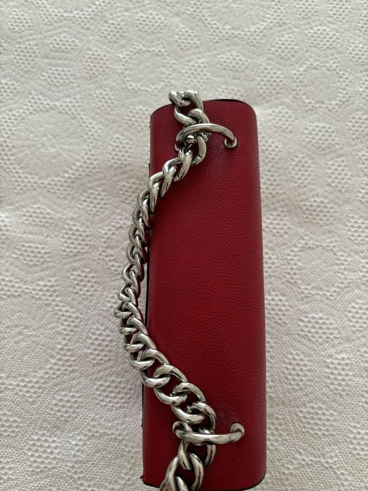 Mala vermelha da parfois