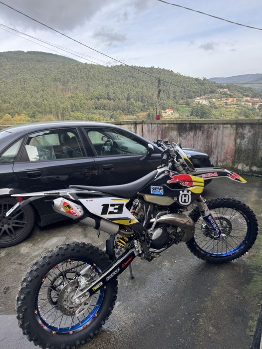 \\Husaberg TE250//