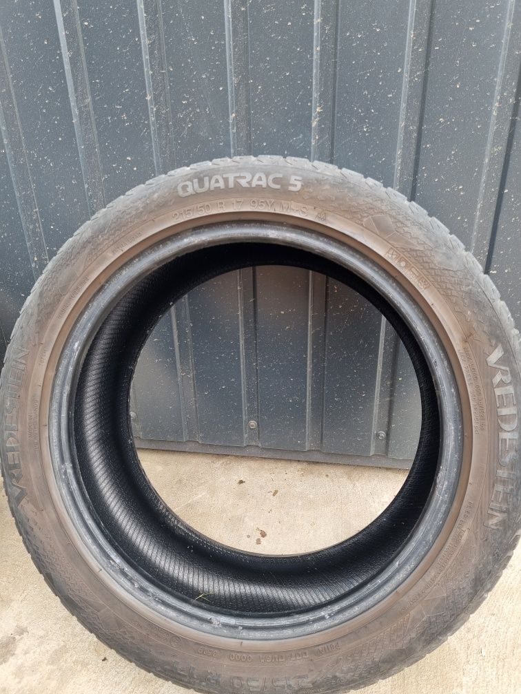 Opony Vredestein Quatrac 5 215/50 R17