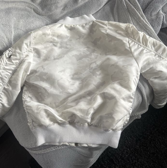 Alpha Industries kurtka moro