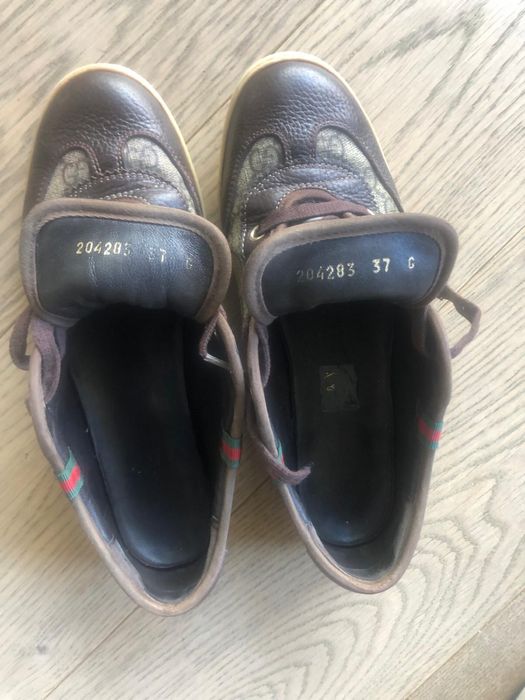 Buty Gucci
