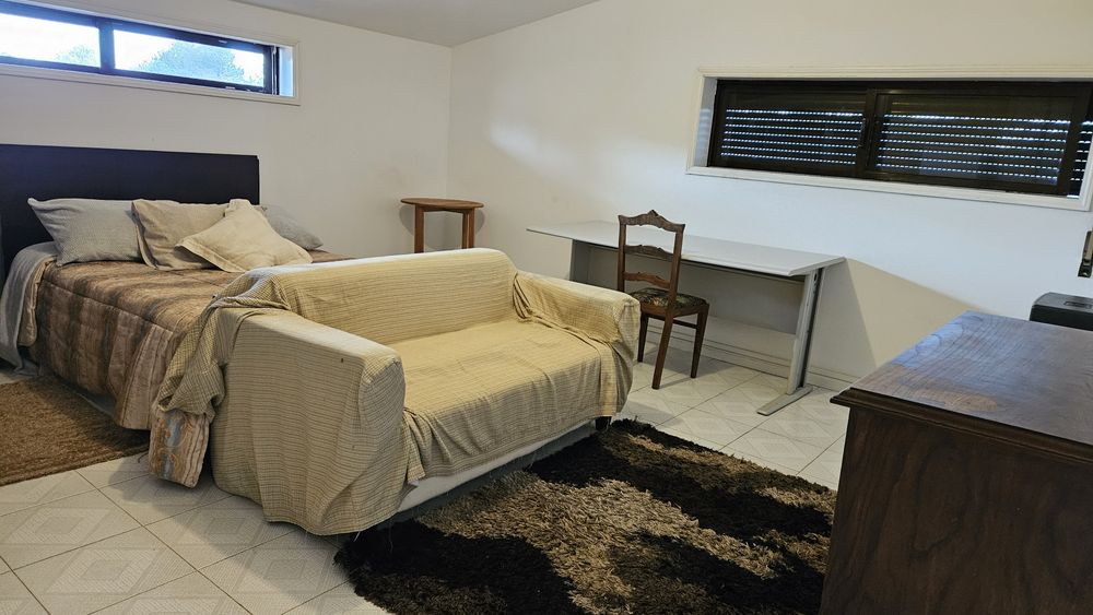 Arrendo quarto mobilado