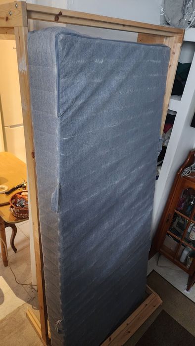 Conjunto Cama Ikea em ótimo estado.