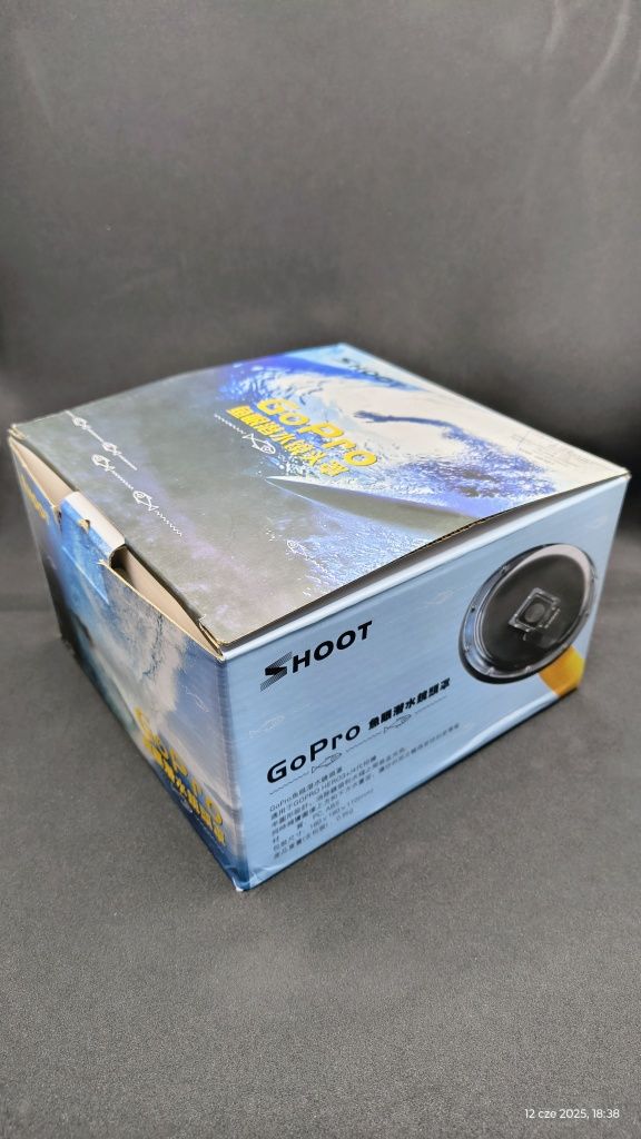 GoPro HERO 3+ / 4 – Obudowa podwodna