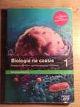 Podręcznik Biologia kl 1 LO i technikum