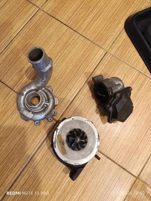 Turbina garret 42 m 53