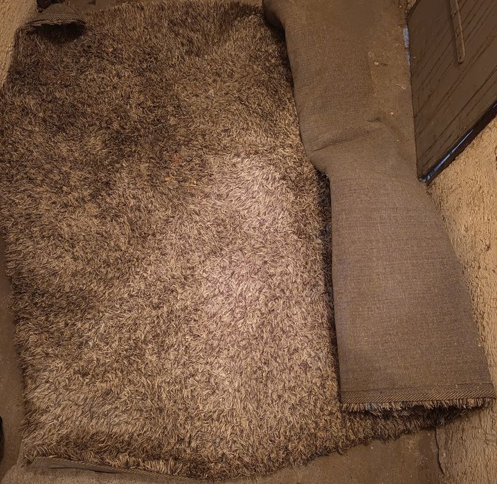 Dywan Boston odcienie szarości 160x230