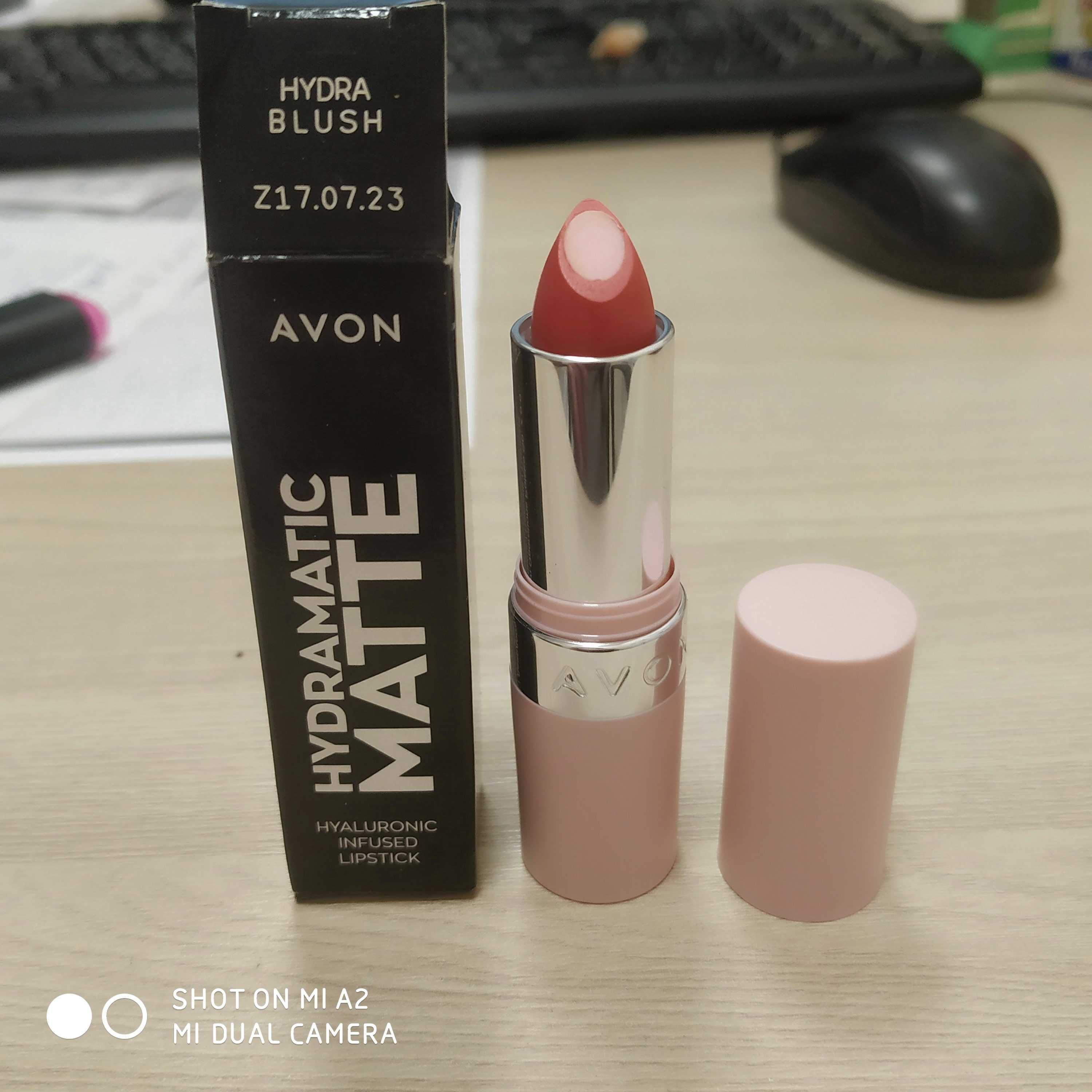 Матова губна помада від Авон, Avon нова, в наявності