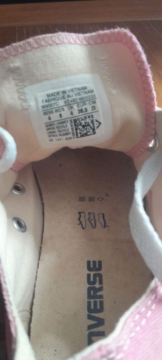 Sapatilhas Converse All Star 36.5