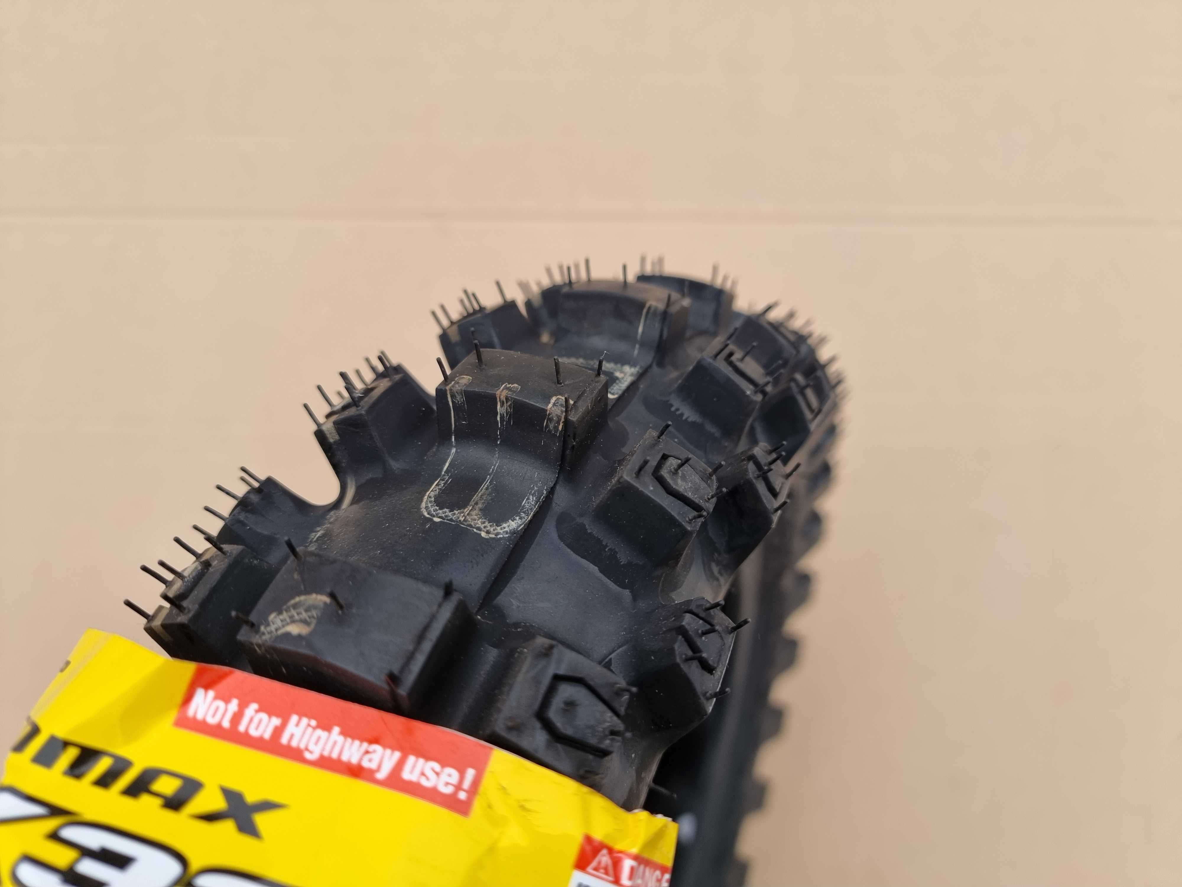 Opona Dunlop Geomax mx33 roz. 80/100-12 NOWA ! 41M TT