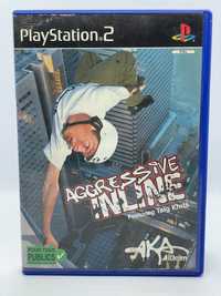 Aggresive Inline PS2