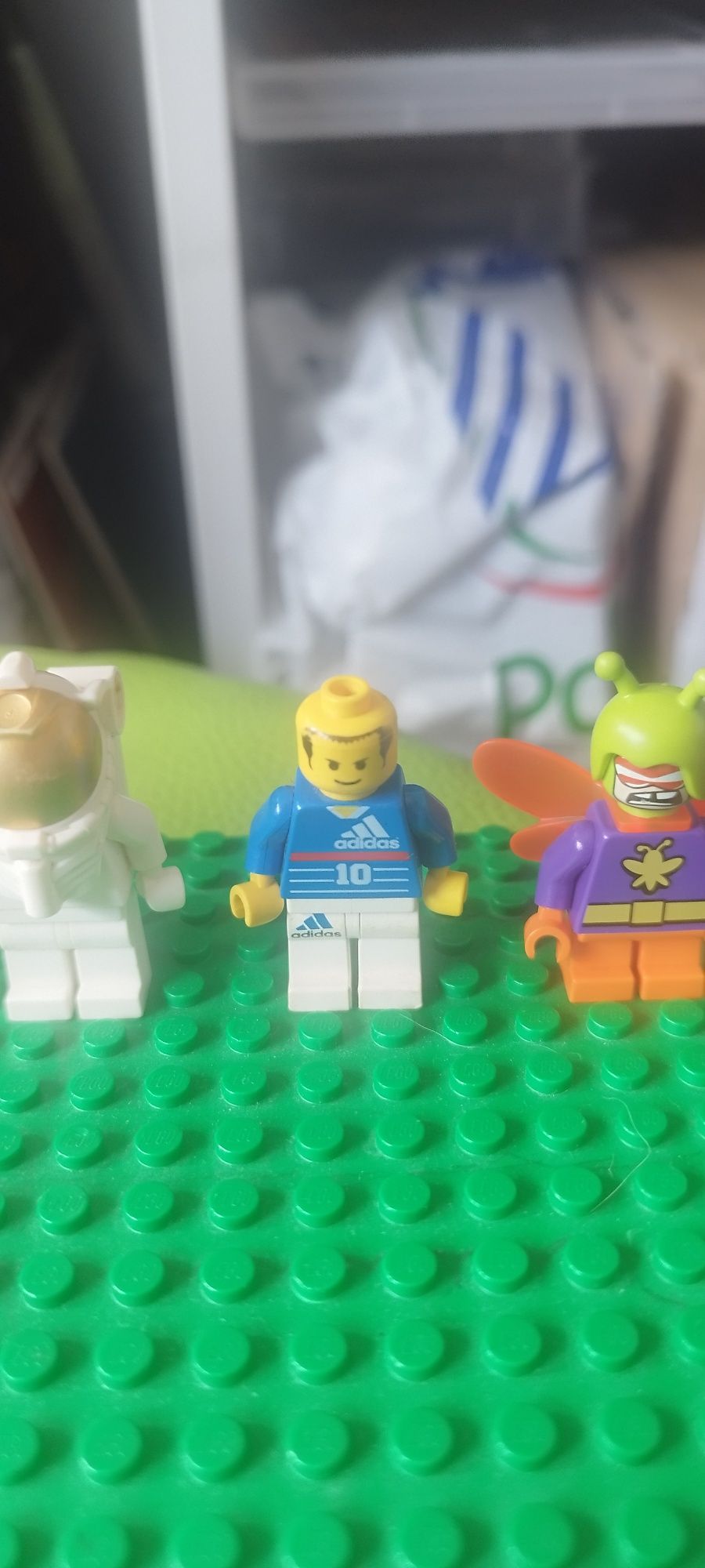 Lote Minifiguras Lego