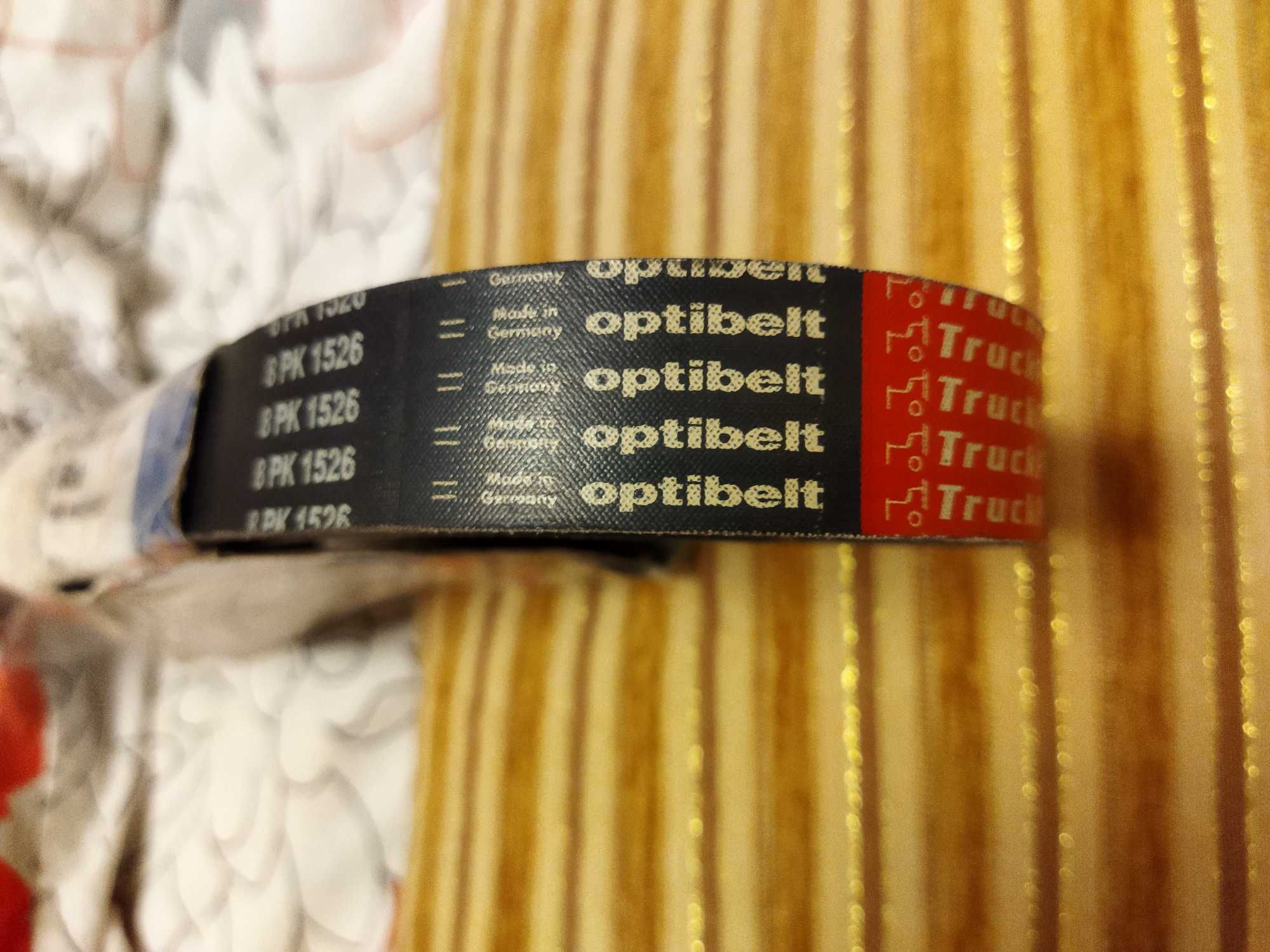 Ремень генератора 8 РК1526 ТМ Optibelt RBK для спец.техники.