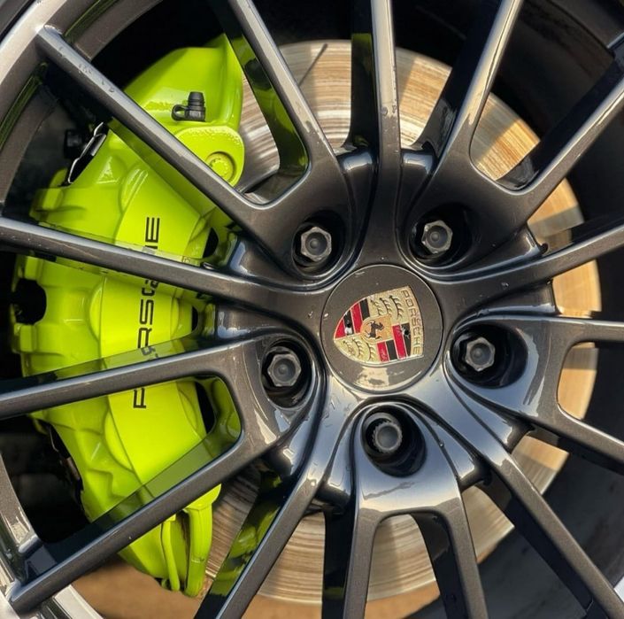 Porsche Panamera S E-hybrid