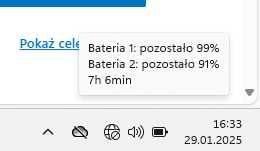 Laptop Lenovo T450 Intel Core i7! Dysk SSD! Licencja Win11!