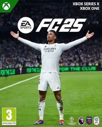 EA SPORTS FC 25 Standard Edition XBOX KLUCZ Polska
