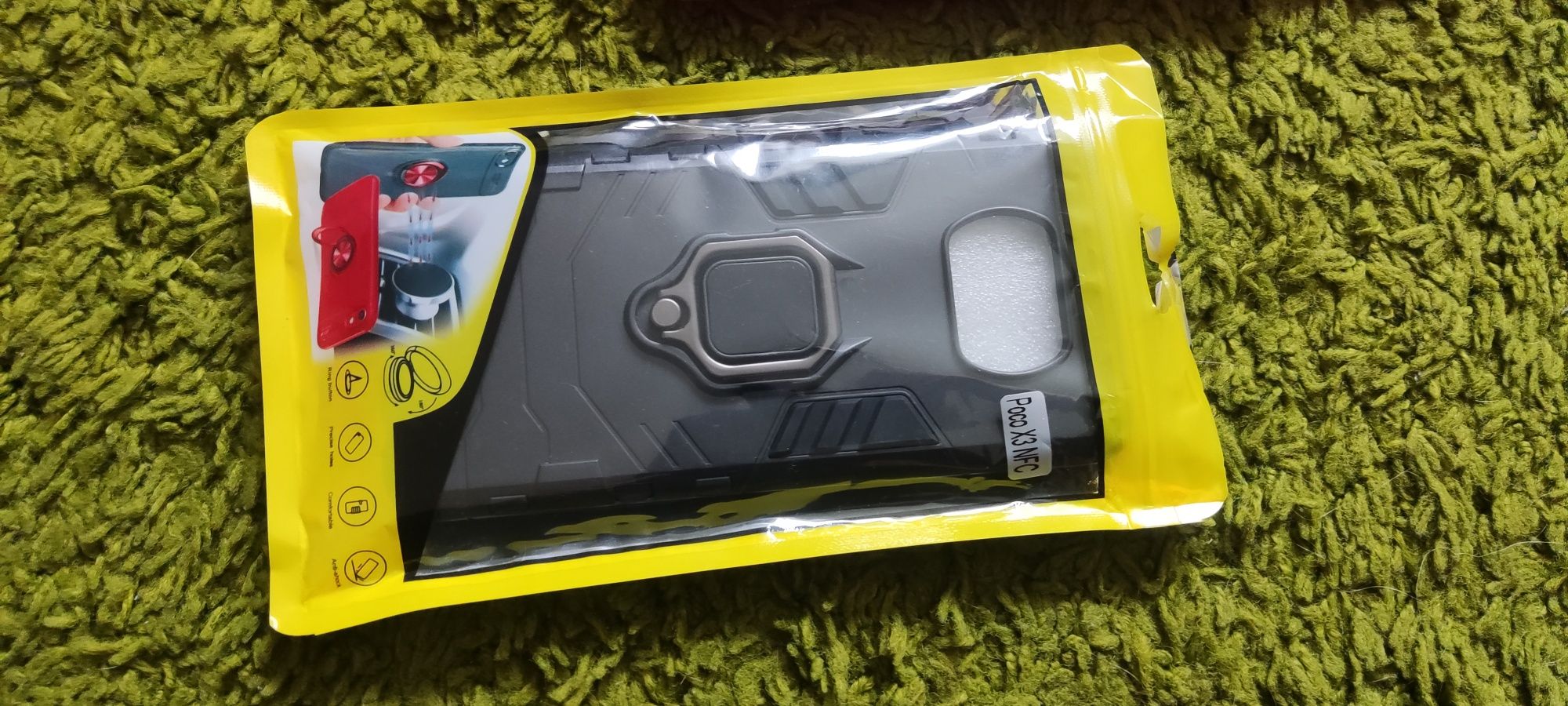 Чехол скло redmi note 9 pro poco x3