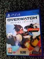Overwatch gra PS4