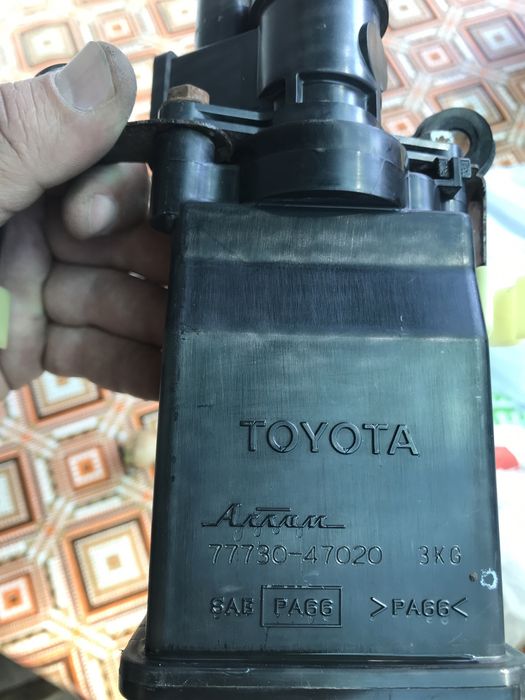 Toyota Prius 20 запчасти