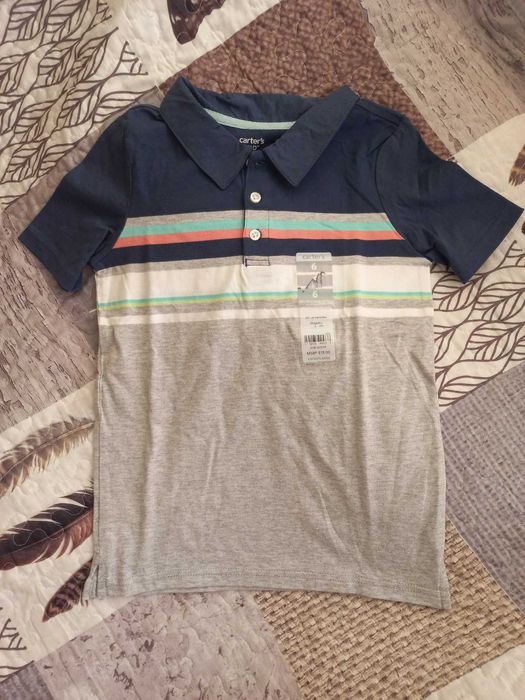 Якісні футболки для хлопчика