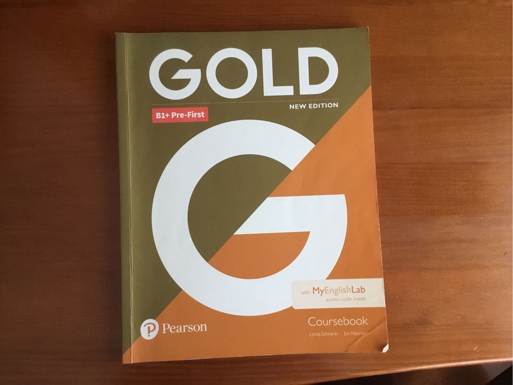 Manual de inglês “Gold”
