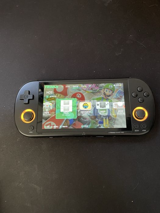 Consola jogos retro TRIMUI Smart Pro