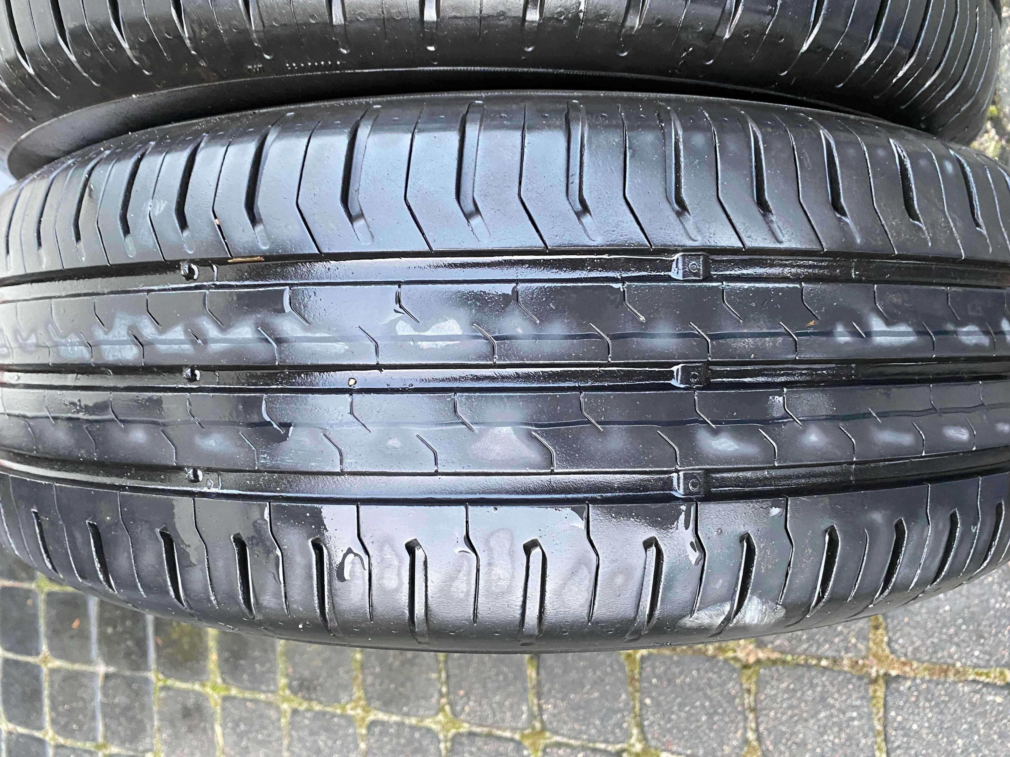 Opony letnie 195/65 R15, felgi stalowe R15, koła, komplet 4 szt.