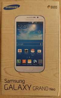 Samsung Galaxy Grand Neo Duos - I9060DS (White)