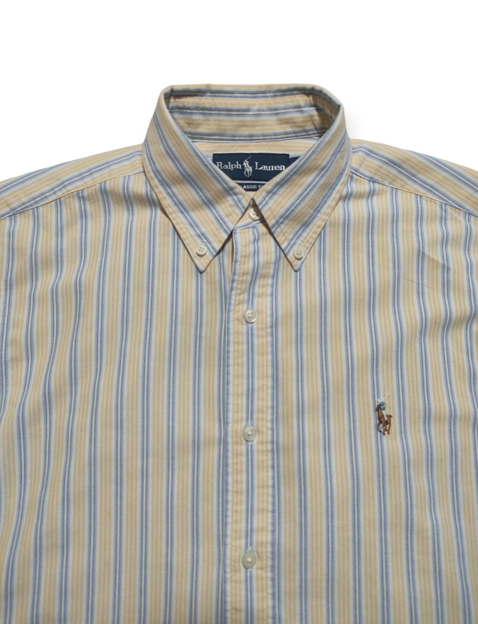 Рубашка Polo Ralph Lauren originals оригинал size S, M