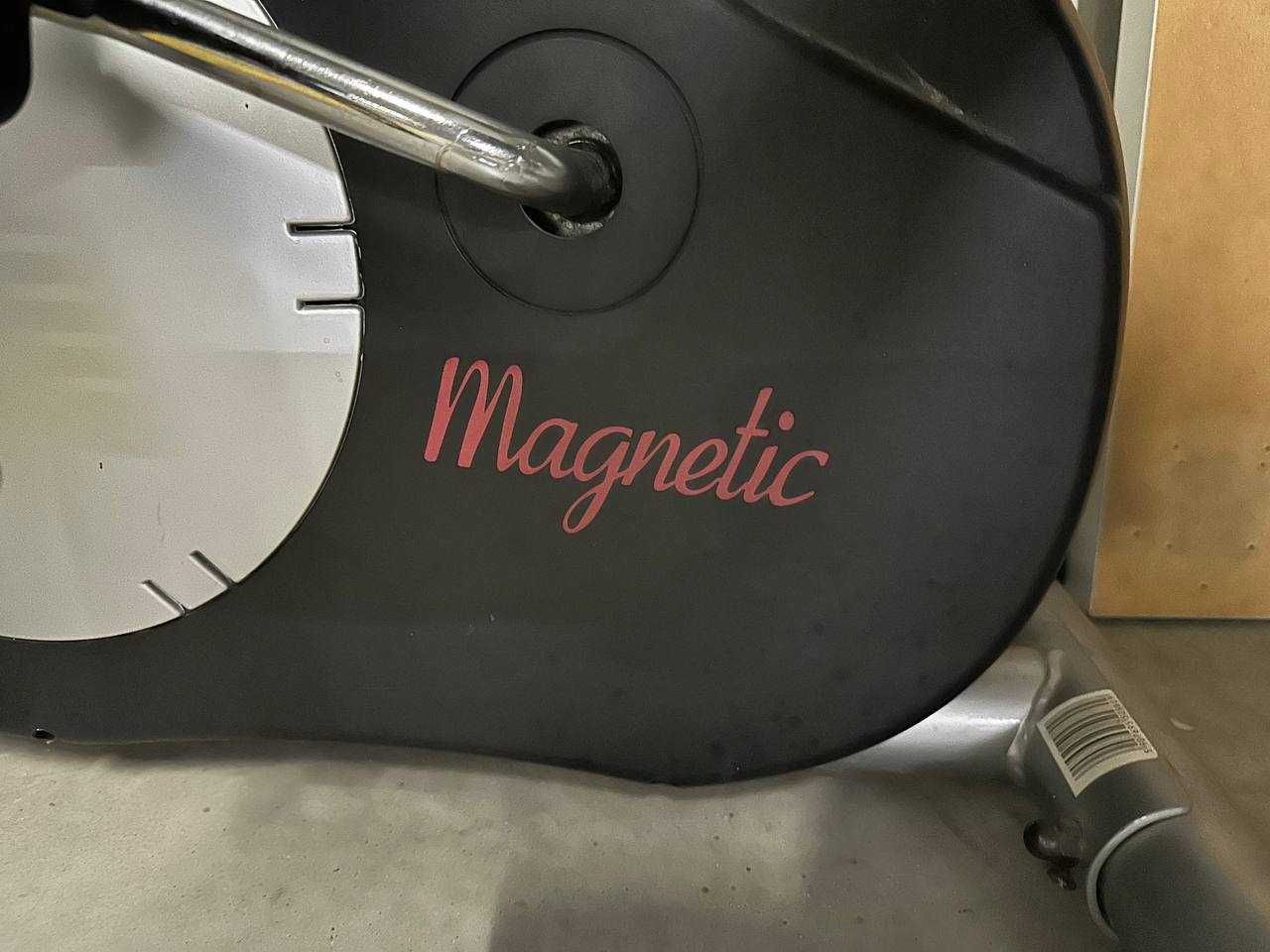 rower treningowy hms magnetic