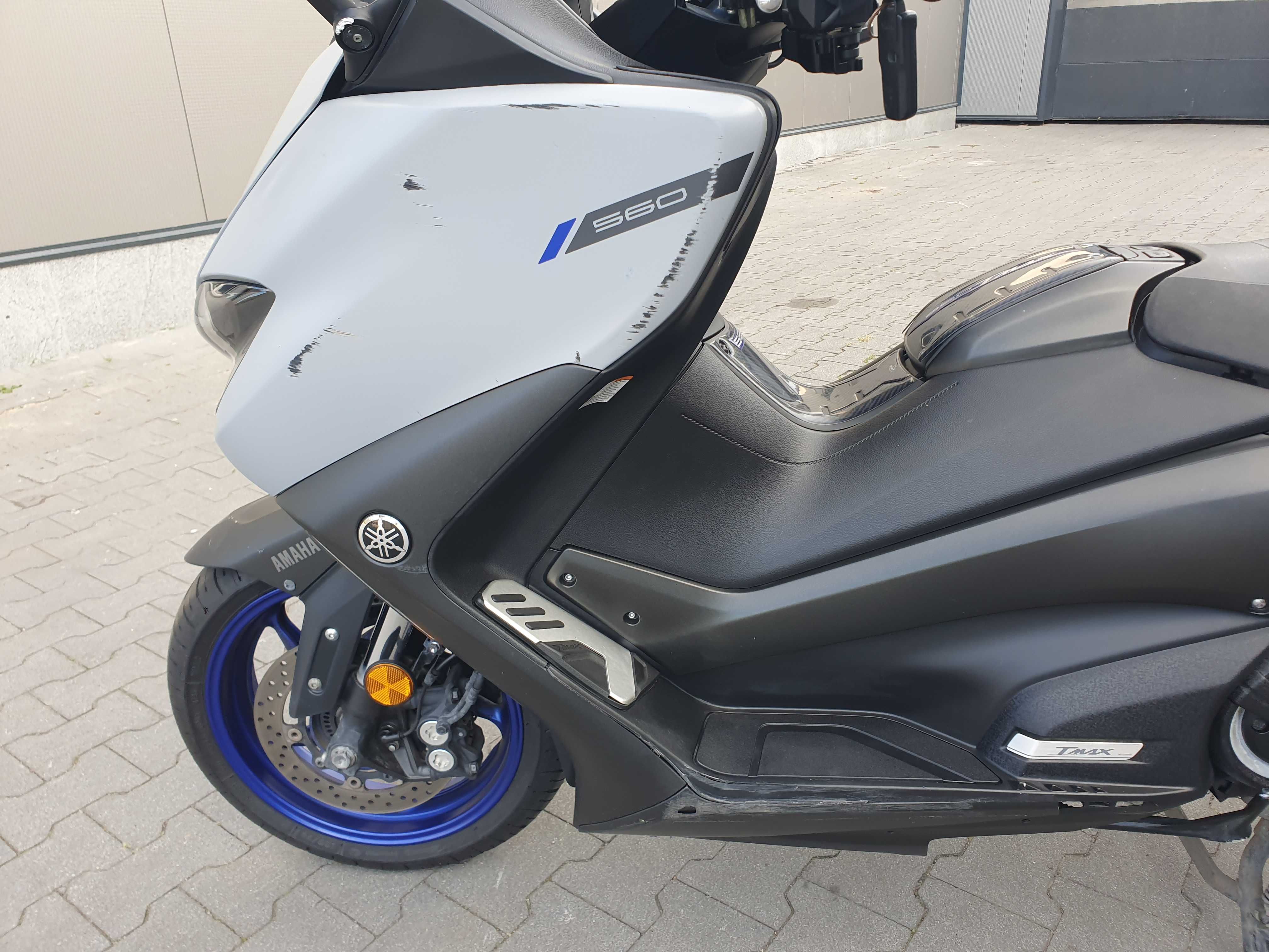 YAMAHA  tmax 560 t max 560