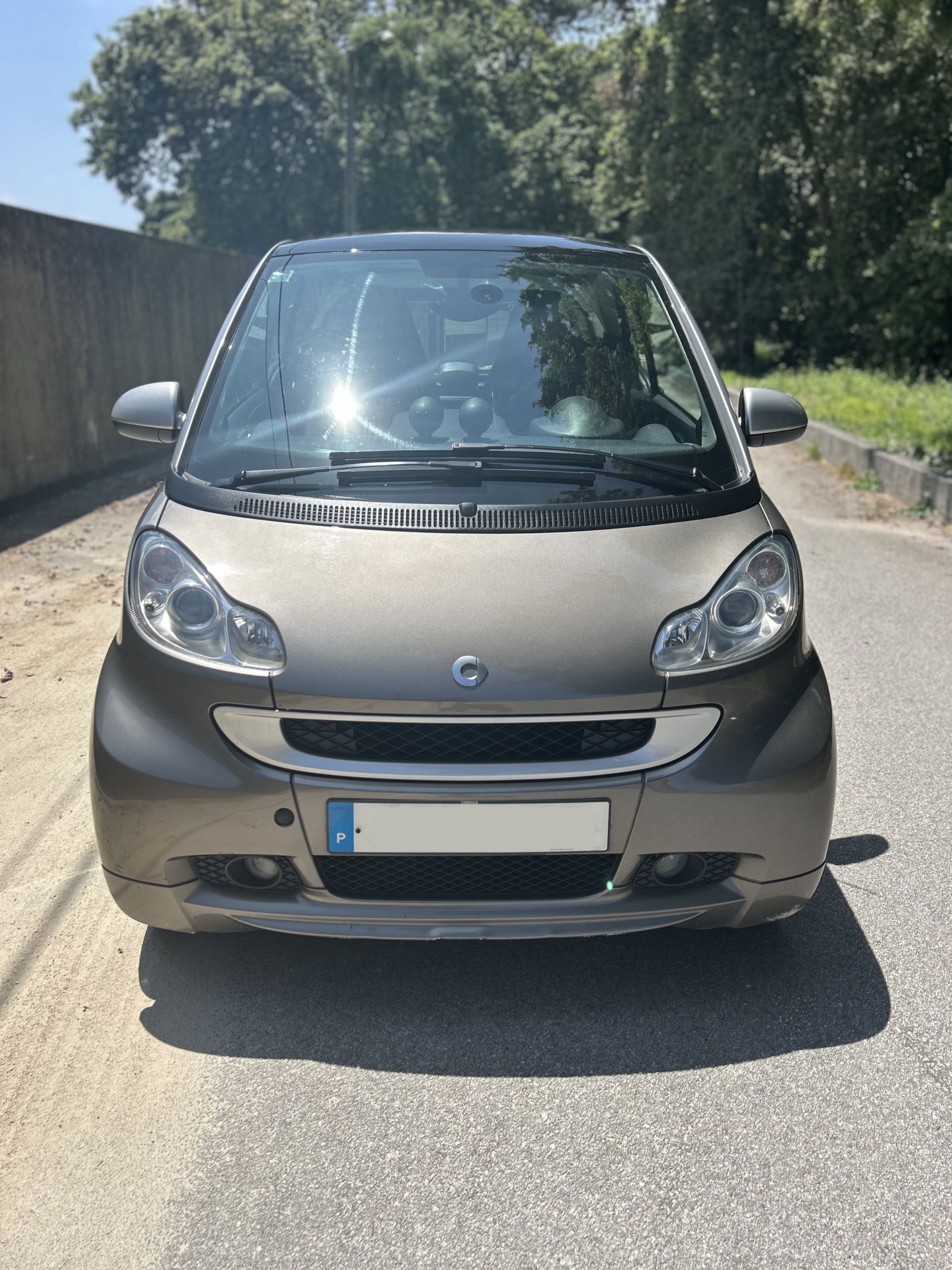 Smart Fortwo Pulse CDI