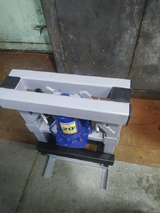 Пресс гидравлический 5,10,15,20 тон для СТО на 3 уровня