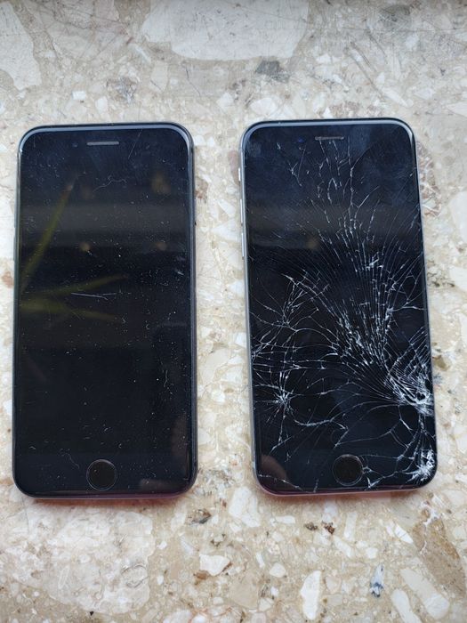 iPhone 7 dwa telefony
