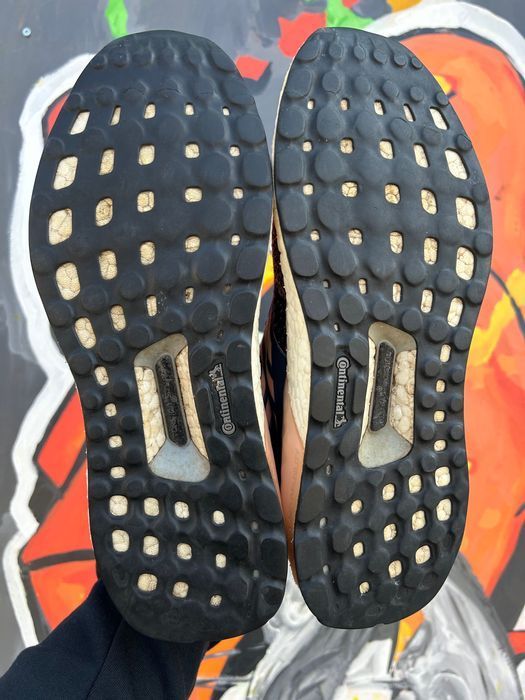 Adidas Ultra Boost кроссовки 39 размер беговые оригинал