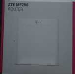 Router ZTE MF 286