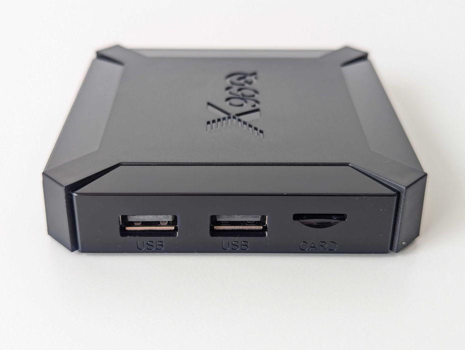 TV Box Android (10) | 4K | 1+8G (2+16G) | X96Q H313S (H313 Original)