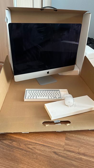 ТЕРМІНОВО iMac 27” (Late 2013, i5 3.4 GHz, 8GB, 1TB)