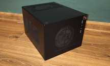 Obudowa Silverstone sugo lite sst sg05bb mini itx
