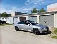 Audi A8 D3 Long 4.2 v8 LPG Quattro Polift Doinwestowana Nowy rozrząd