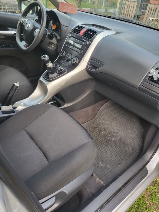 Toyota auris 1.4 diesel