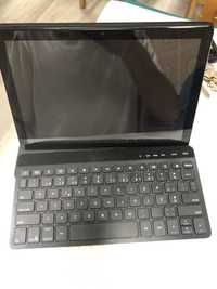 Tablet Alcatel + Teclado