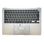 Topcase MacBook Air 13 A2337 M1 Space Grey Klawiatura