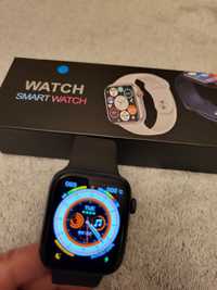Smartwatch damski lub męski zegarek