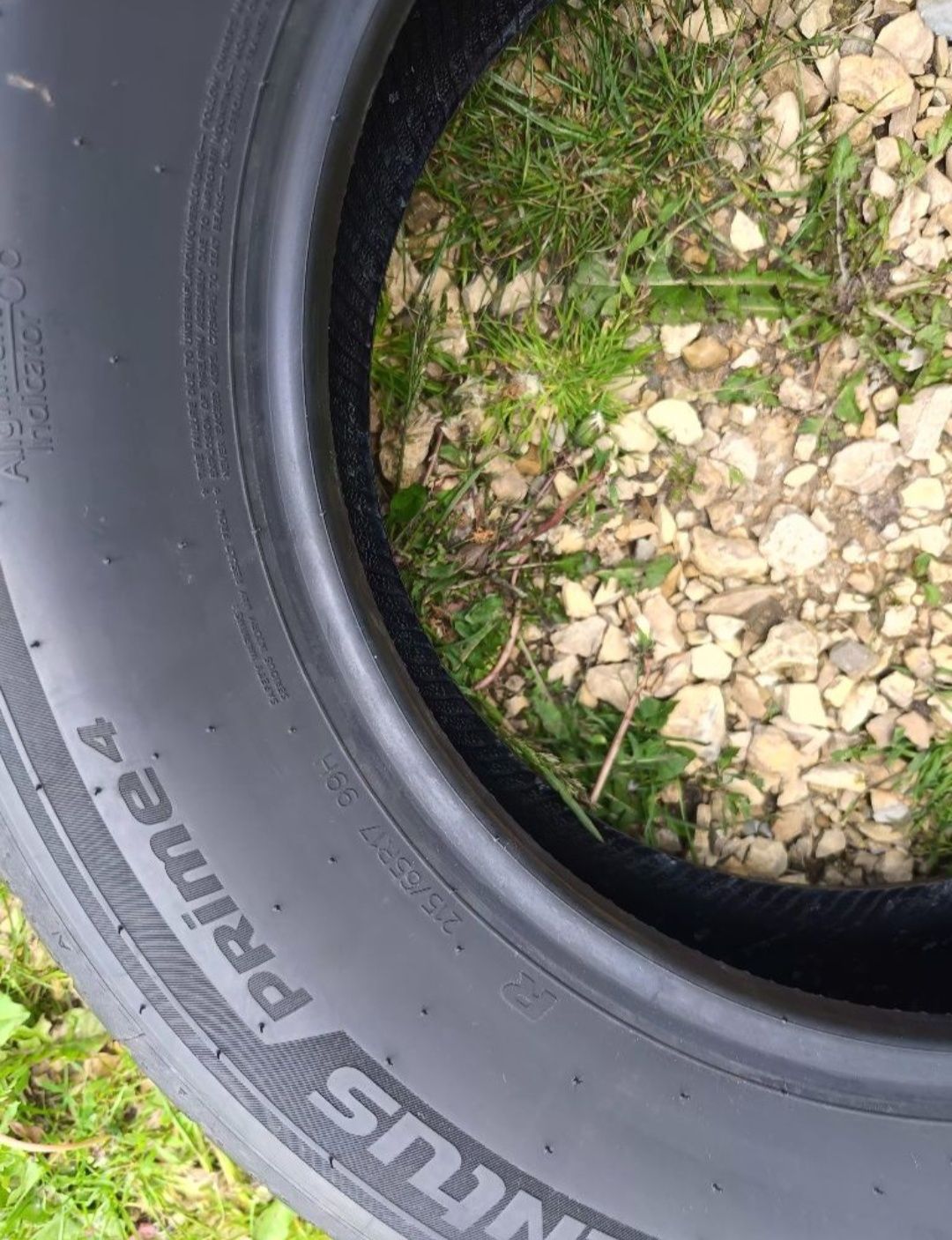 Opony letnie  Hankook Ventus Prime 4 215/65R17 99h 2024